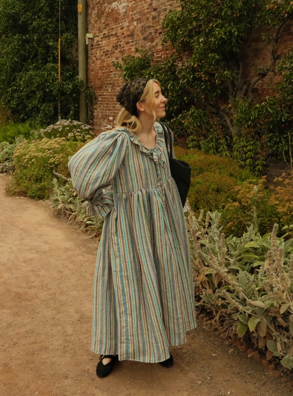 Hope in Rainbow Stripe