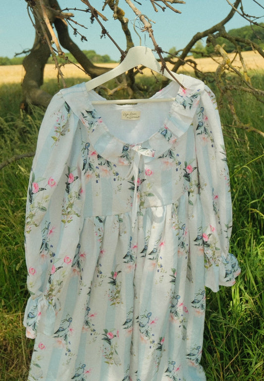 Hope in Flora Stripe - LAST ONE!