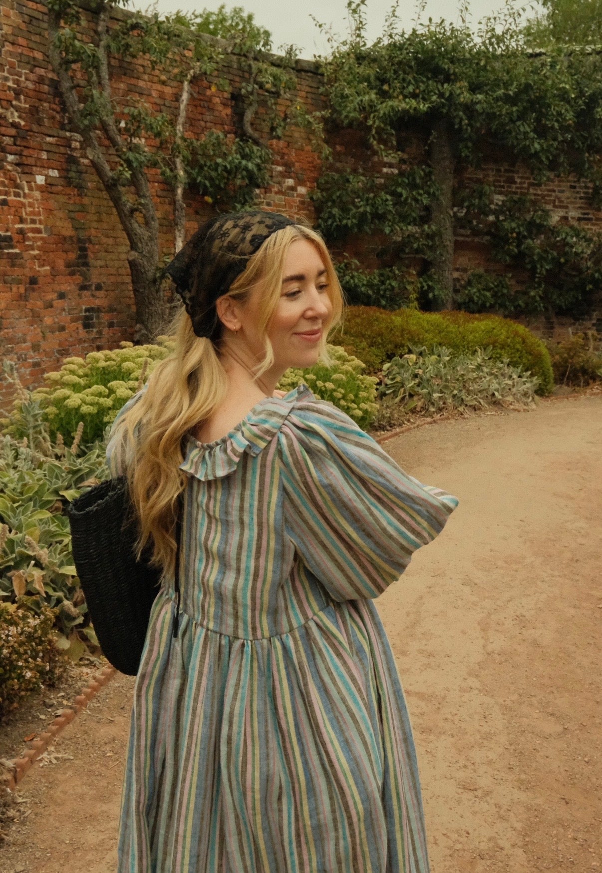 Hope in Rainbow Stripe