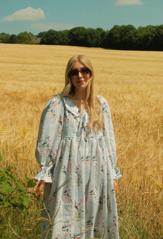 Hope in Flora Stripe - LAST ONE!