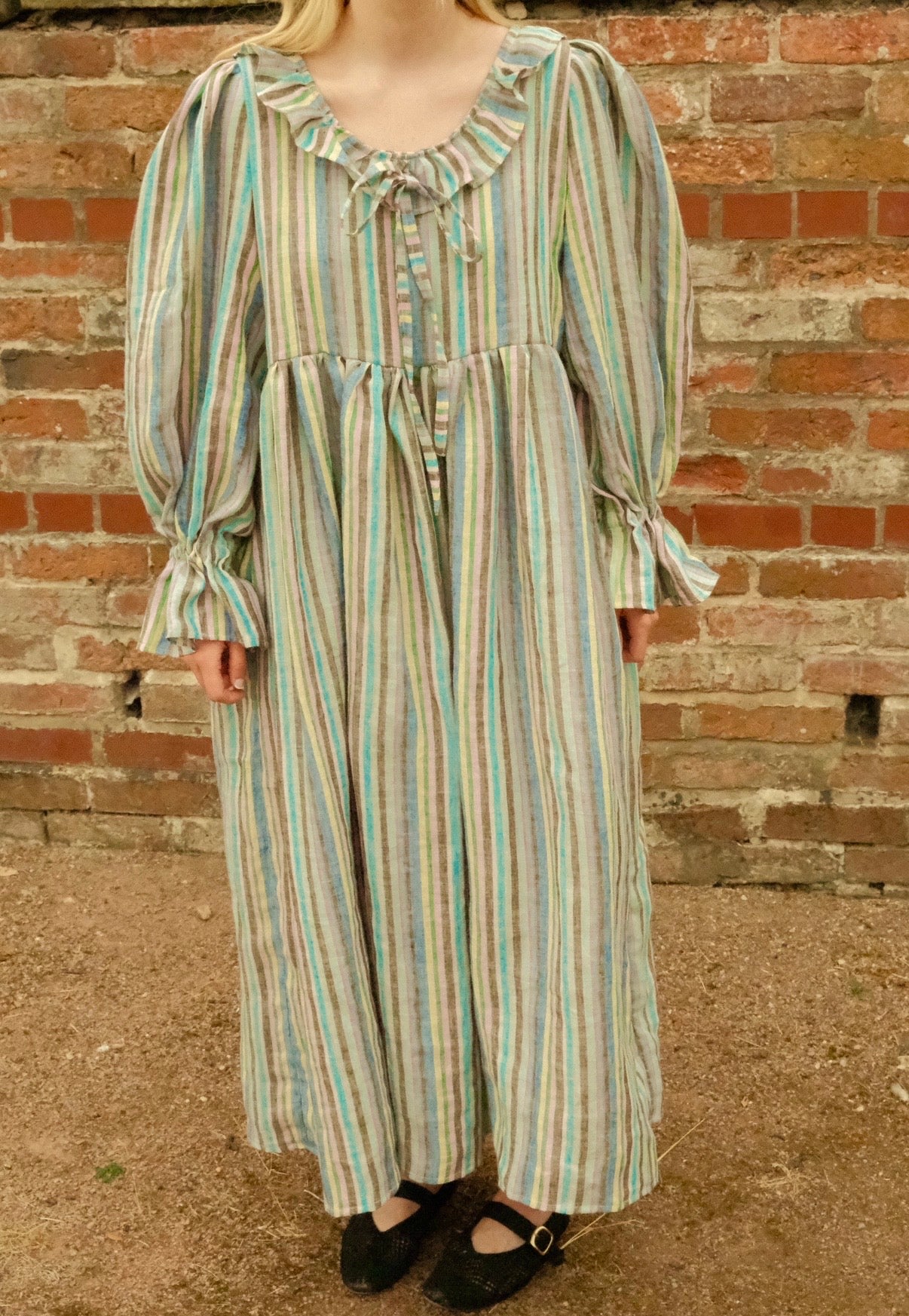 Hope in Rainbow Stripe