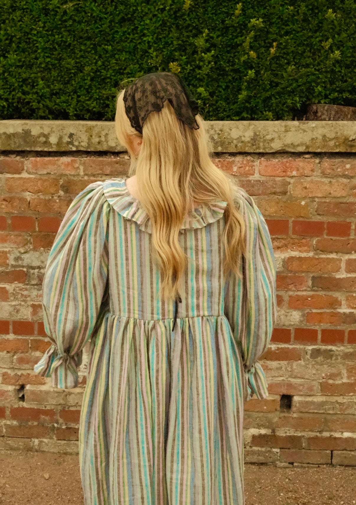Hope in Rainbow Stripe