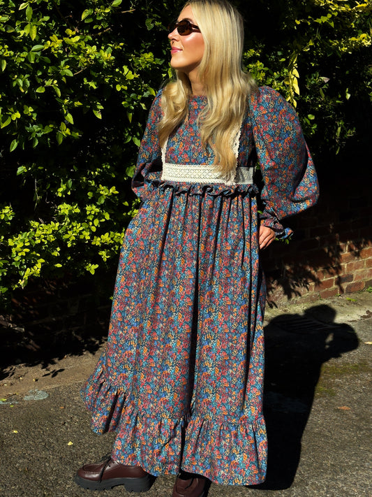 Harper in Deadstock Liberty Tana Lawn