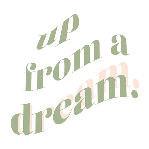 Up From A Dream